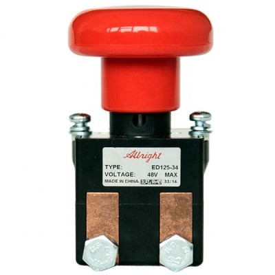 Hot Selling Albright Electrical Changeover Switch Ed125