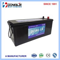 MF62034 German Quality heat resistant 19 plate car battery 120Ah