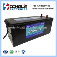 Price of 12V 150Ah Lead Acid Deep Cycle Battery 64317MF