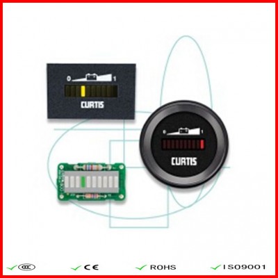 Forklift part Combination Meter Assy