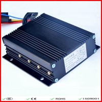 72V-12V electric vehicle DC/DC converter