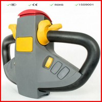 Forklift part control handle for tractor and walkie stacker