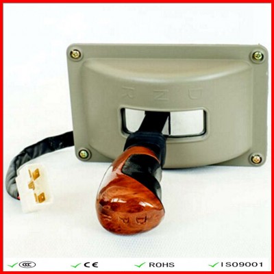 Electric Vehicle 3-Position Handle Switch Handle