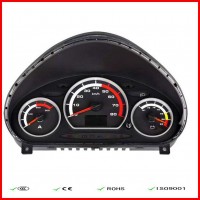 Electric Mobile Instrument Cluster