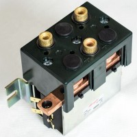 Hot Sale Albright DC Type Single Pole Normal Open 48V DC Contactor DC182B-7