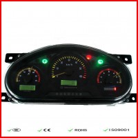 Instrument cluster