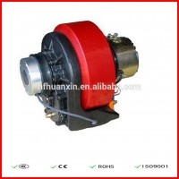 0.75KW motor drive system