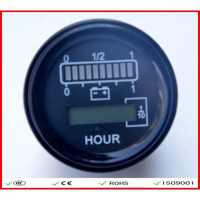 Battery Discharger Meter